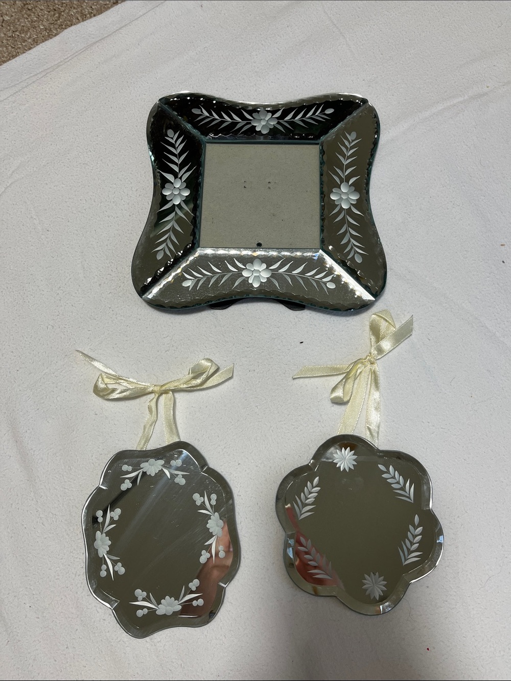 Carr Mirror Frame With Mirror Wall Hangings